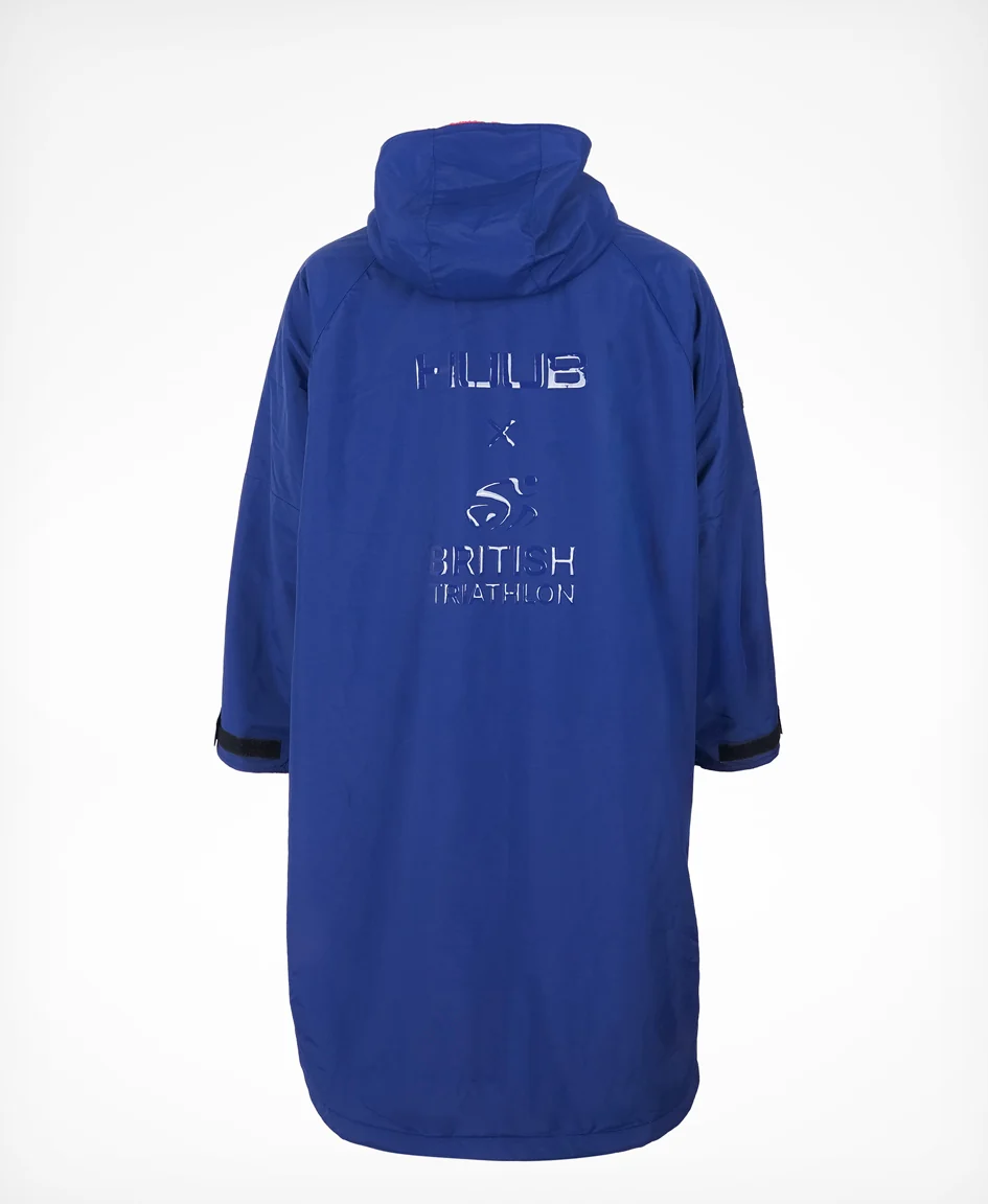 HUUB X British Triathlon Changing Robe - Image 6