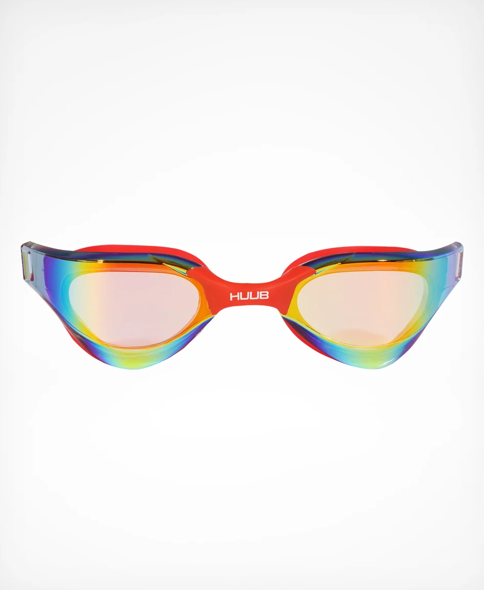 Lurz Swim Goggle - Red