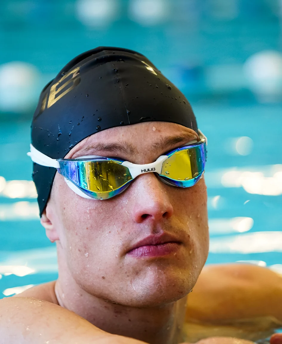 Silicone Swim Cap - Image 17
