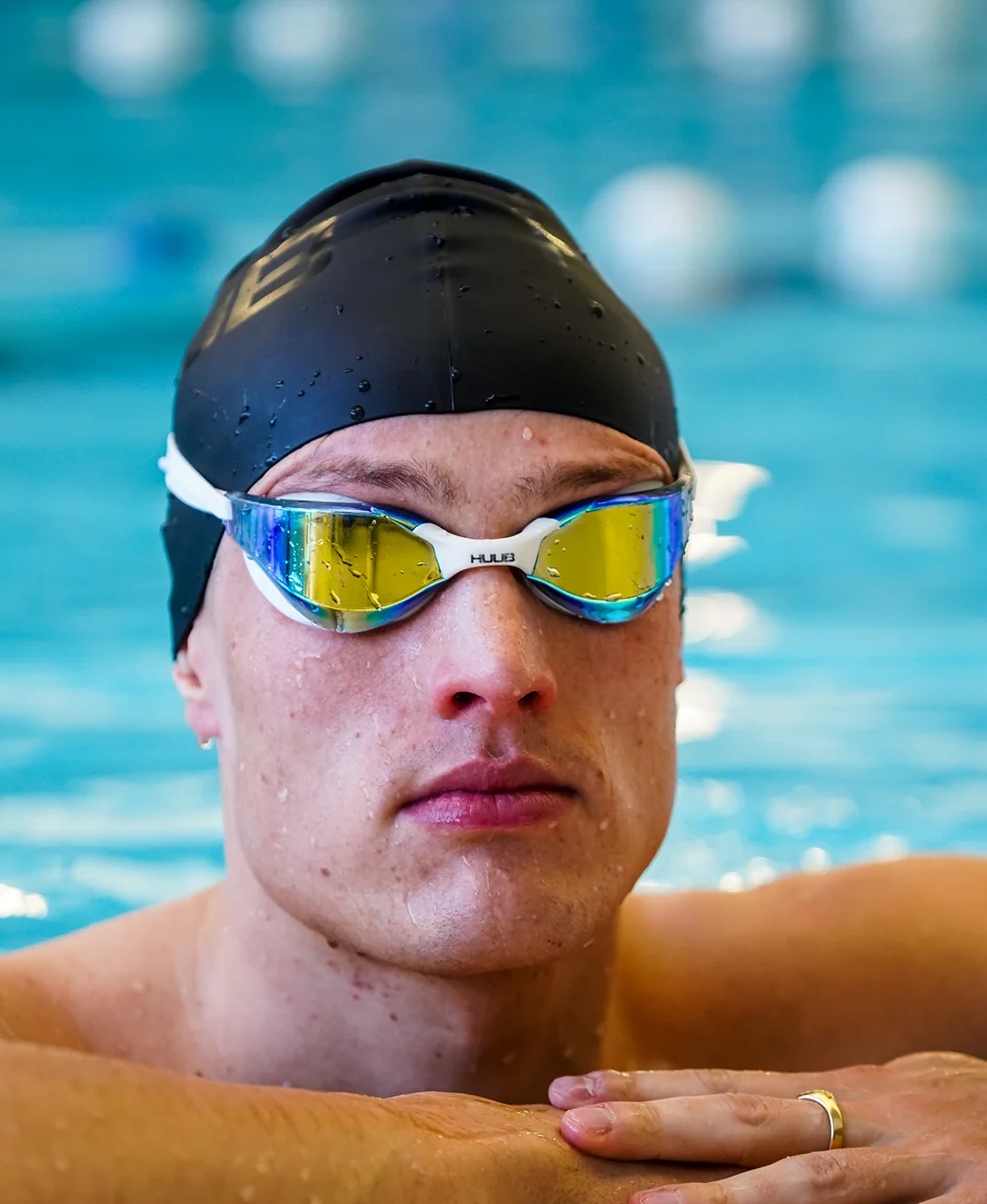 Silicone Swim Cap - Image 16