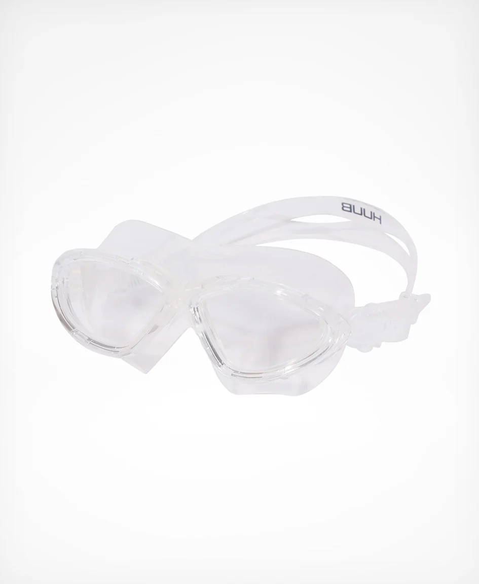 Manta Ray Open Water Swim Goggle - Clear - Image 2