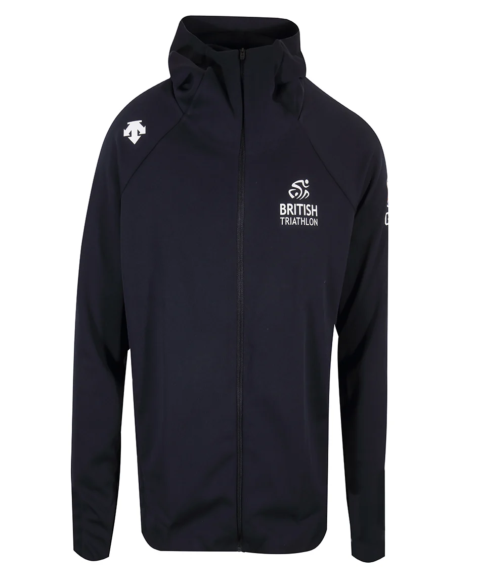 Men's Hoodie Jacket (STAFF)
