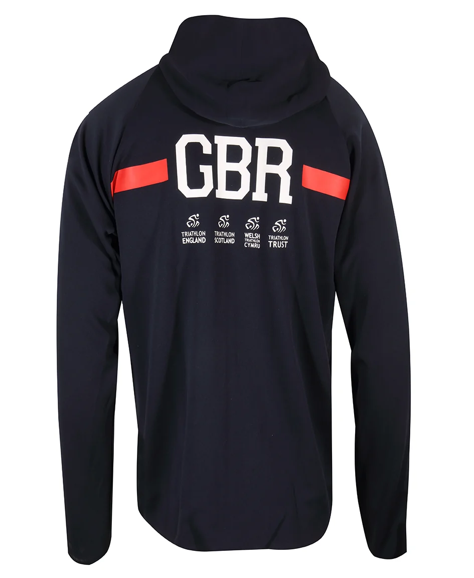 Men's Hoodie Jacket (STAFF) - Image 2