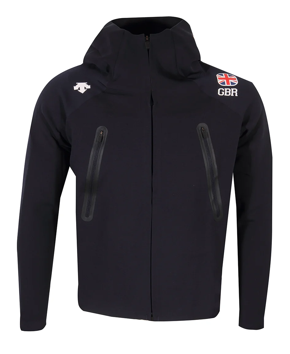 Men's Hoodie Jacket