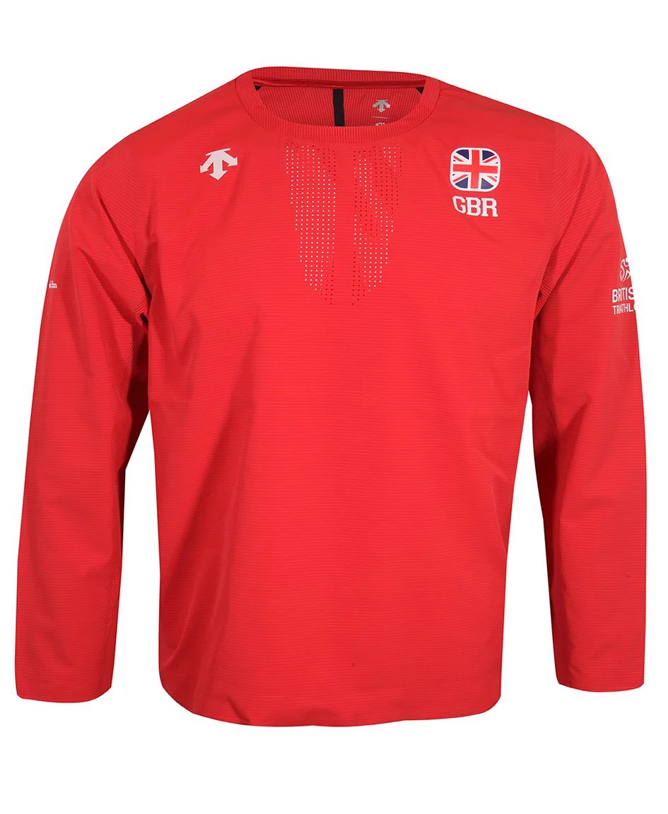 Men's L/S Training shirt