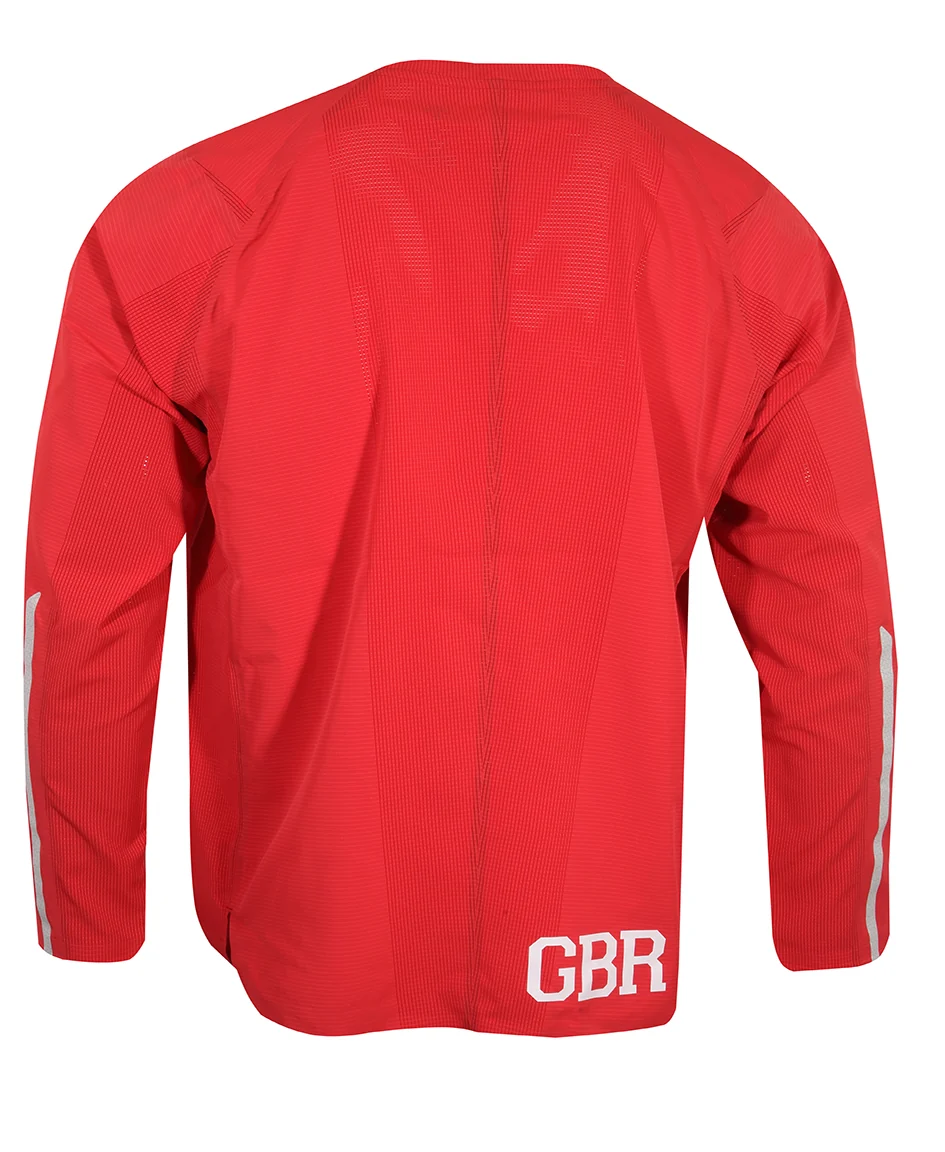 Men's L/S Training shirt - Image 2