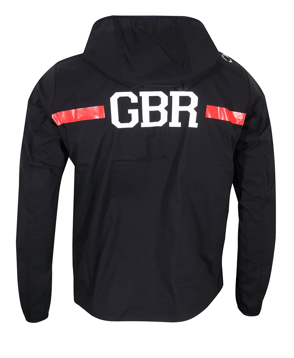 Men's Lite Jacket - Hooded - Image 2