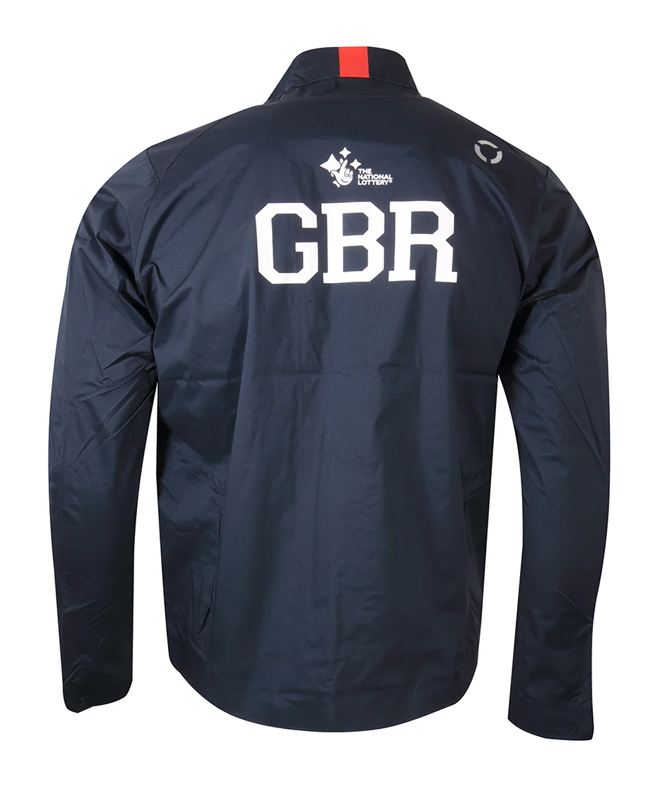 Men's Rain Jacket - Image 2