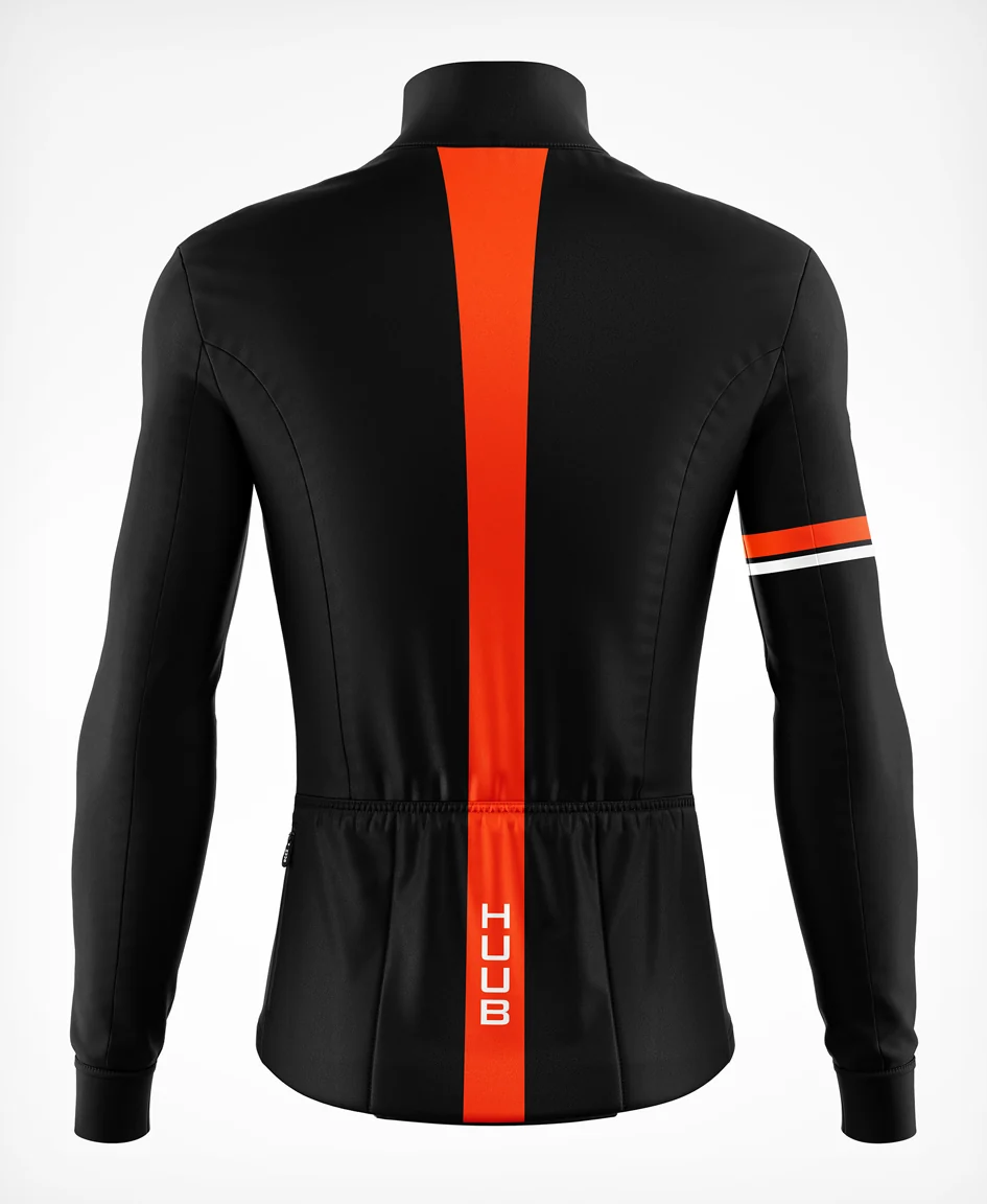 Mittsu Long Sleeve Thermal Jersey - Men's - Image 2