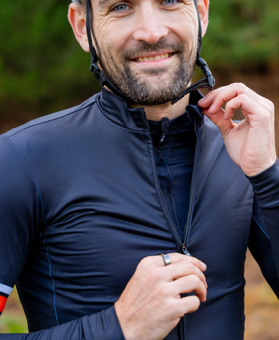 Mittsu Long Sleeve Thermal Jersey - Men's - Image 4
