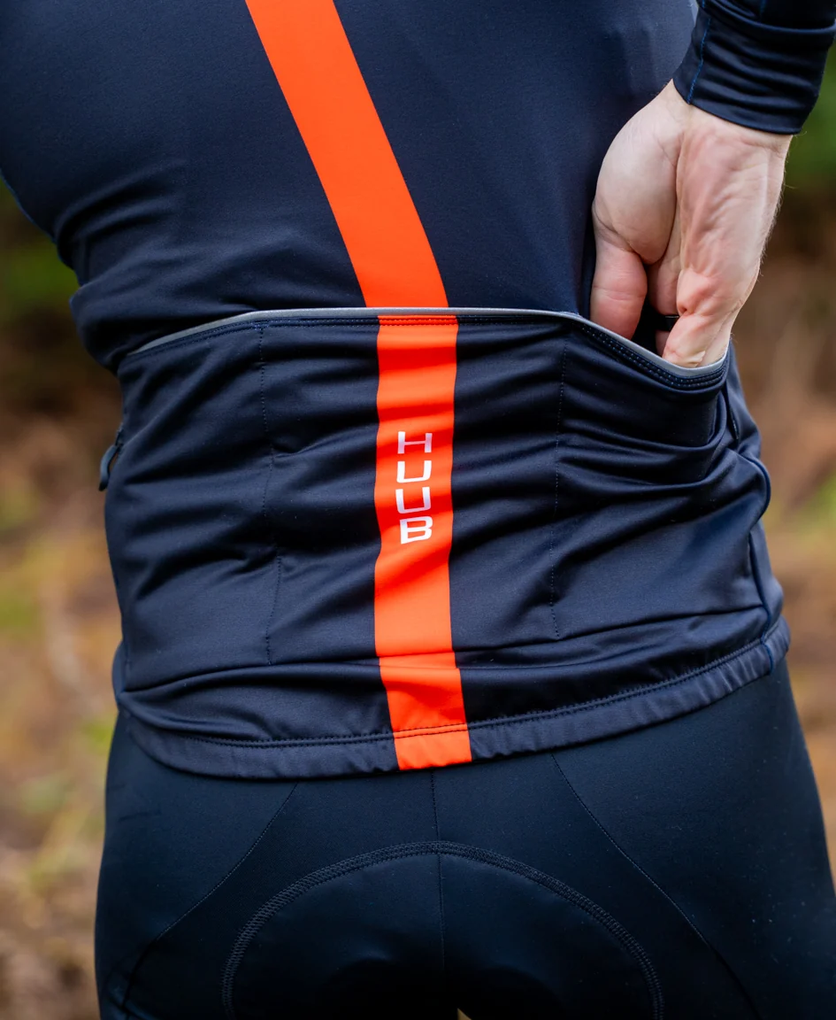 Mittsu Long Sleeve Thermal Jersey - Men's - Image 5