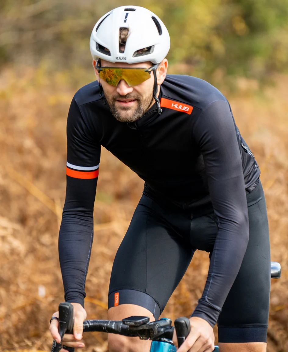 Mittsu Long Sleeve Thermal Jersey - Men's - Image 6