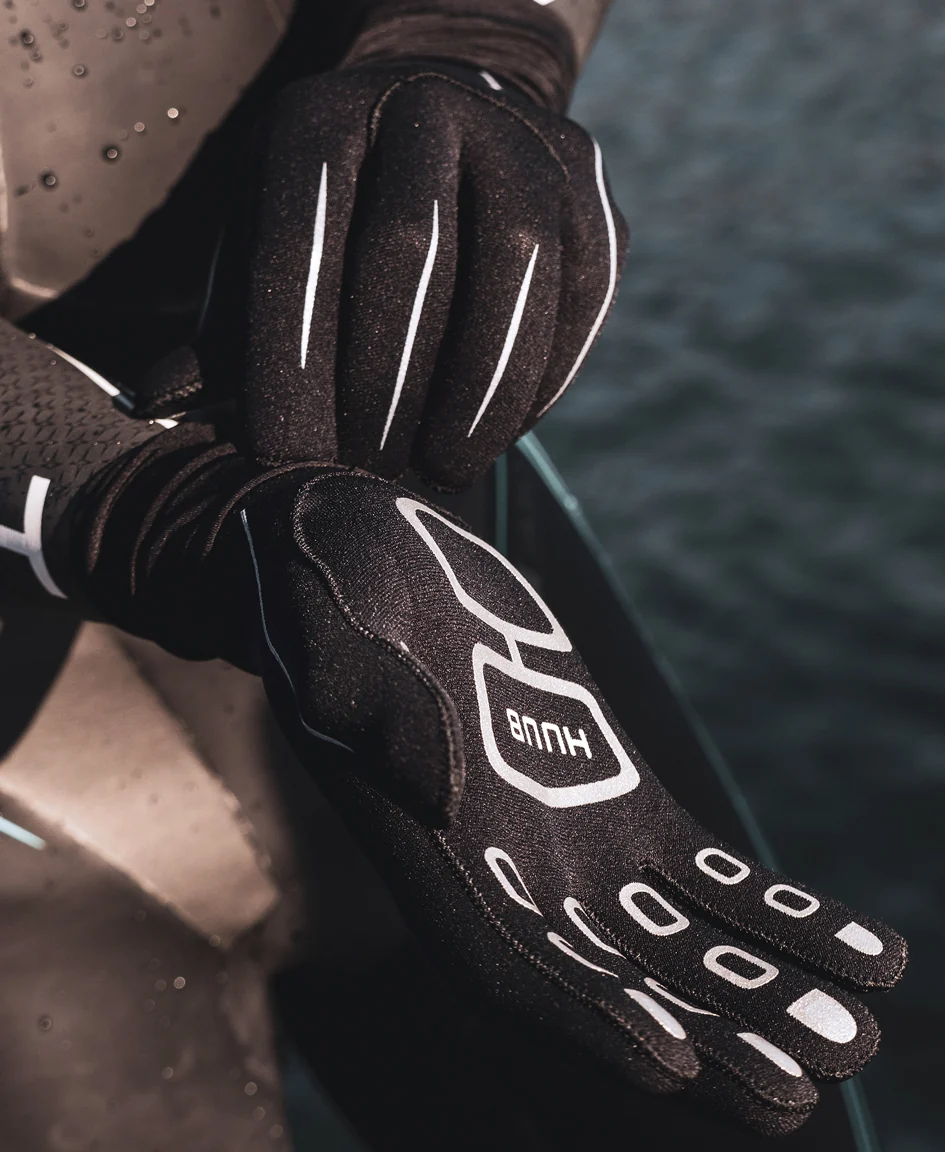 Neoprene Swim Gloves - Image 2
