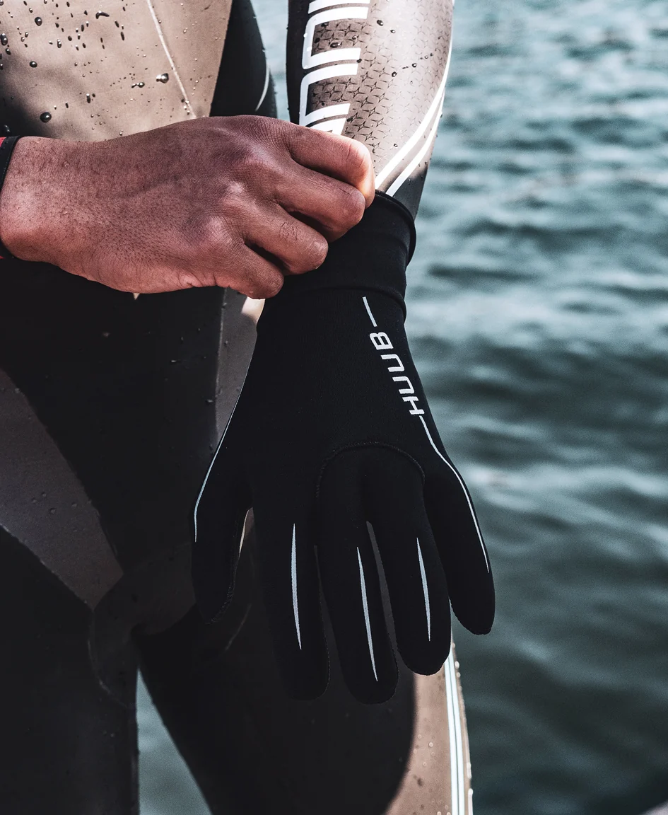 Neoprene Swim Gloves - Image 3