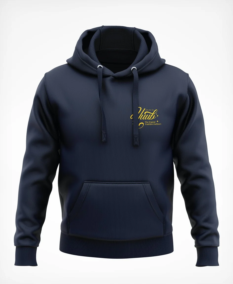Outfitters Hoodie - Navy - Image 3