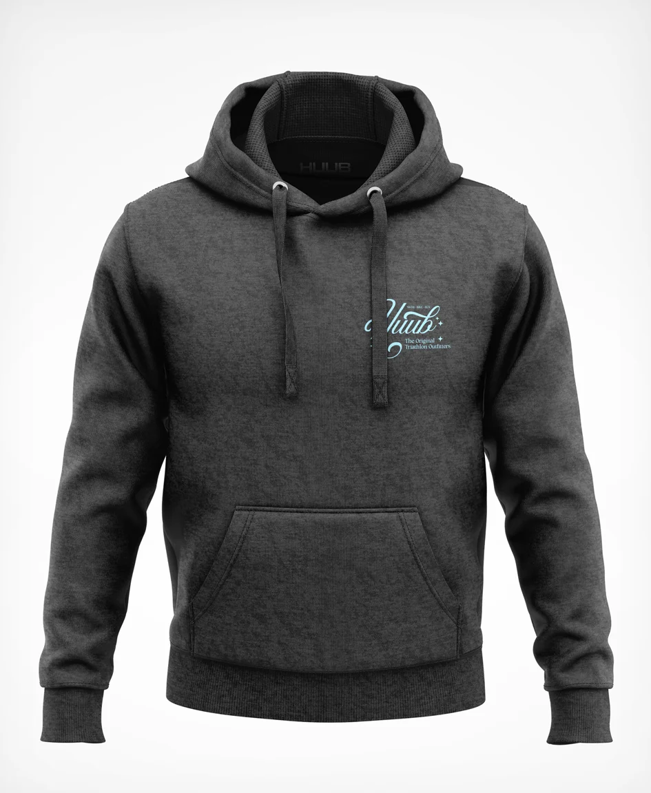 Outfitters Hoodie - Charcoal - Image 3