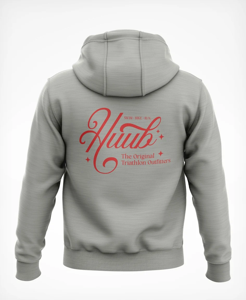 Outfitters Hoodie - Dusty Grey