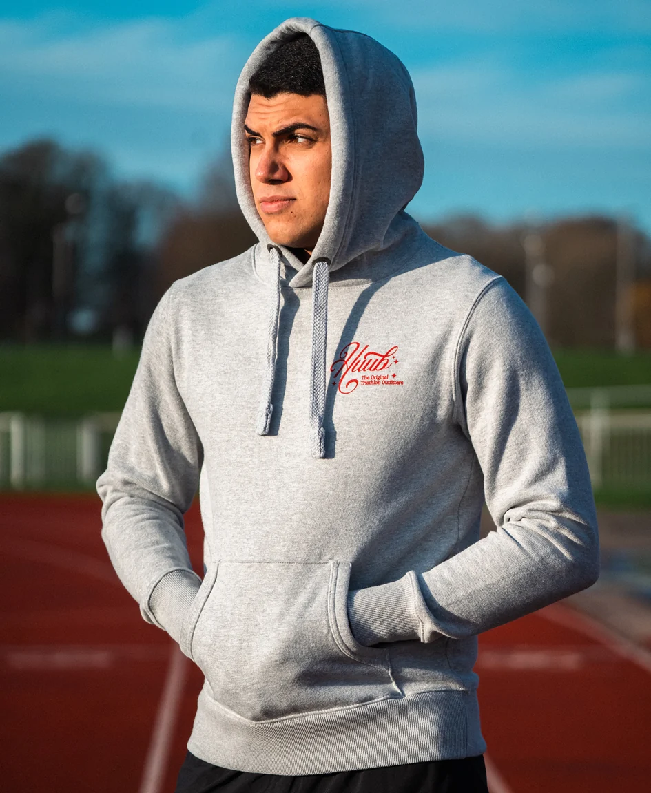 Outfitters Hoodie - Dusty Grey - Image 4