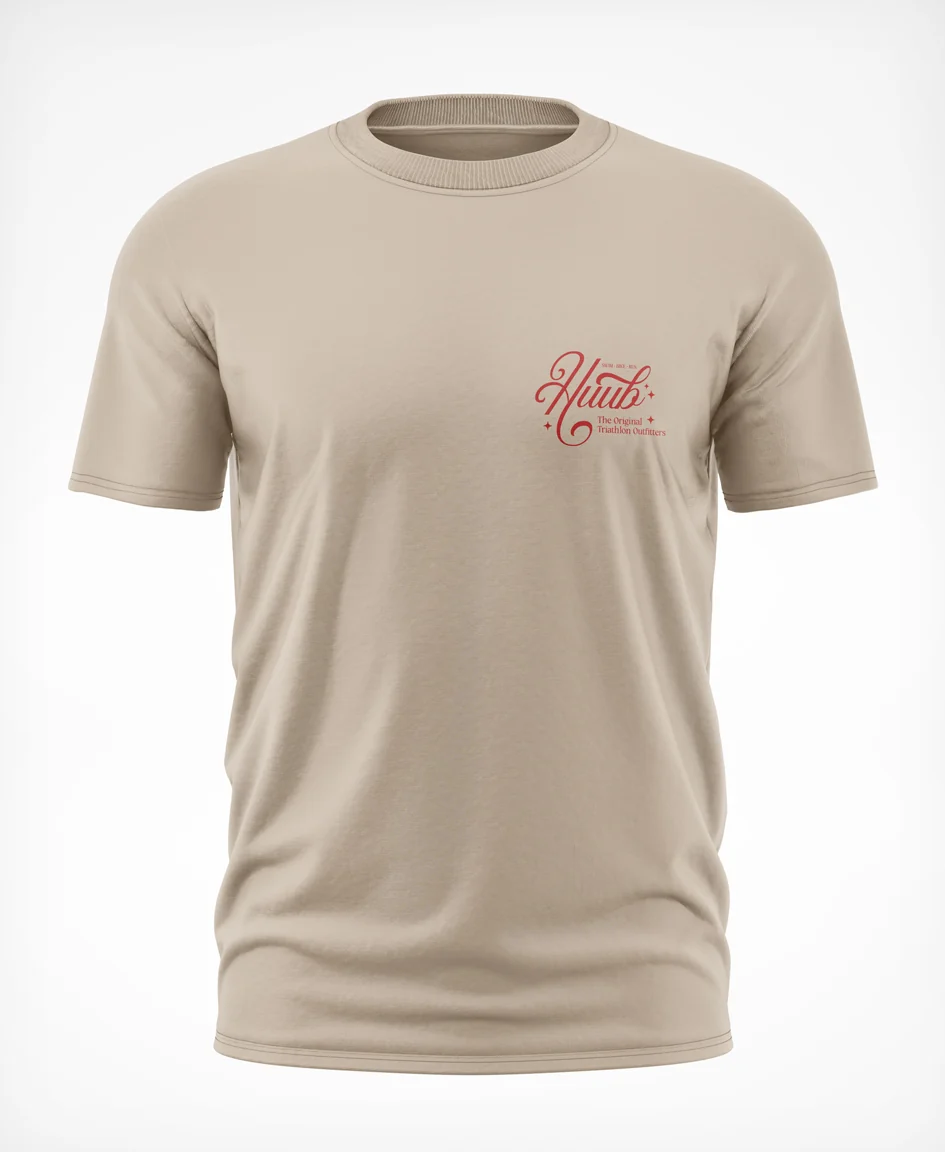 Outfitters T-Shirt - Desert Dust - Image 2