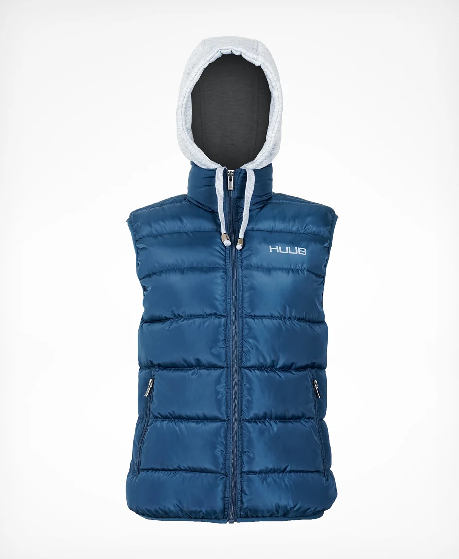 Peak Quilted Gilet - Women's