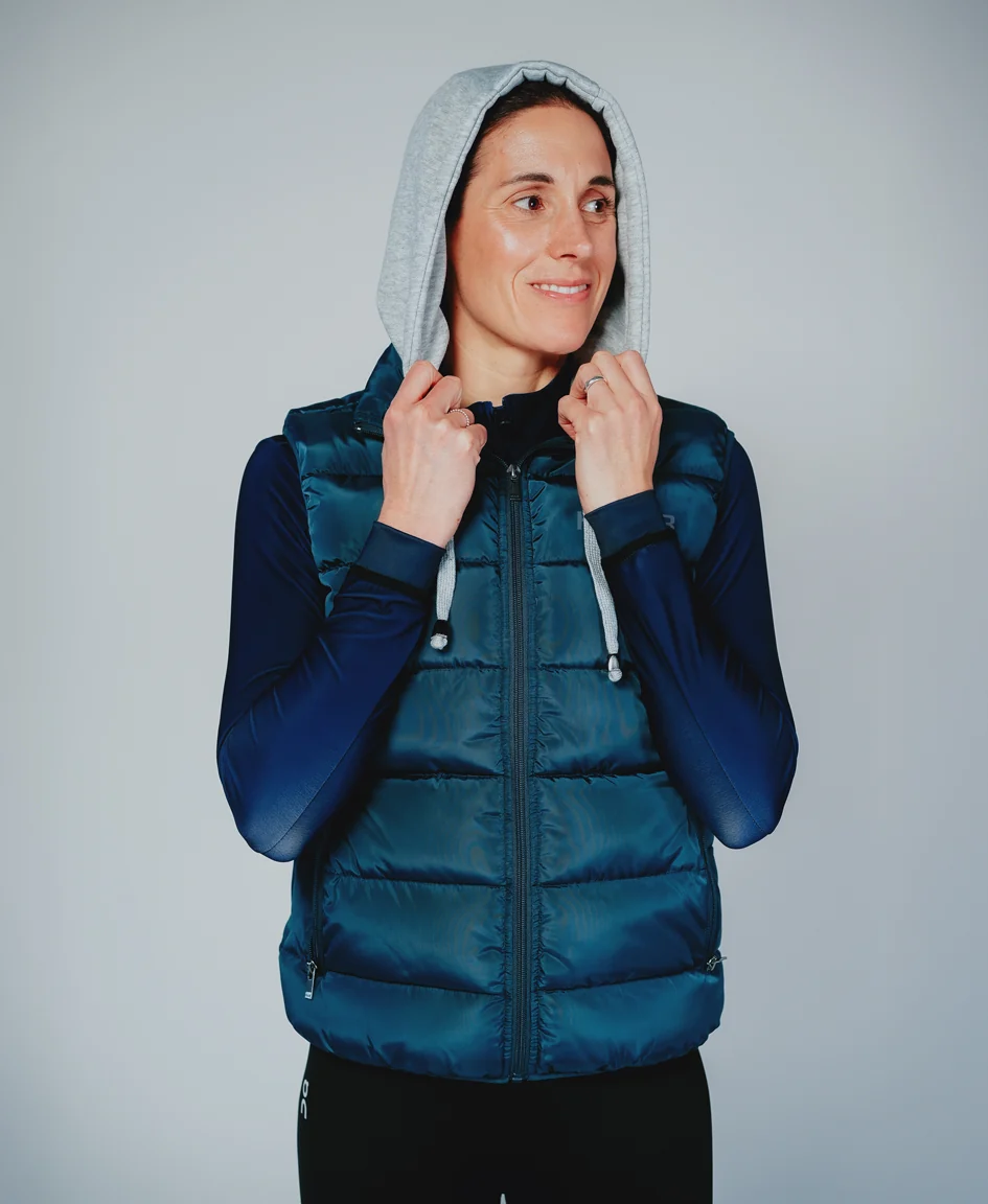Peak Quilted Gilet - Women's - Image 2