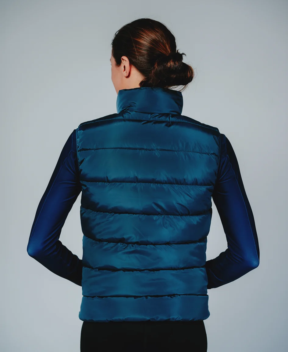 Peak Quilted Gilet - Women's - Image 4