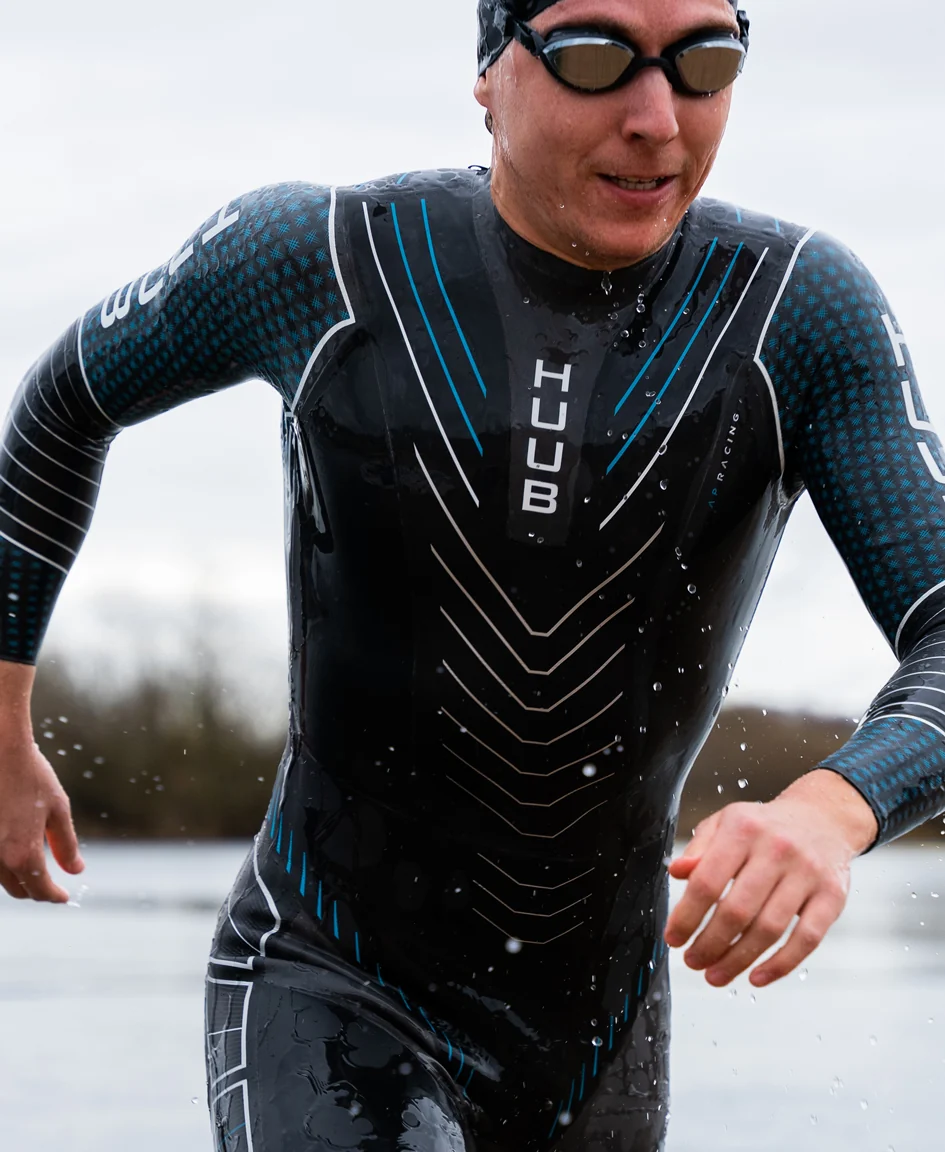 Ex-Demo Pinnacle Wetsuit A1 - Men's - Image 4