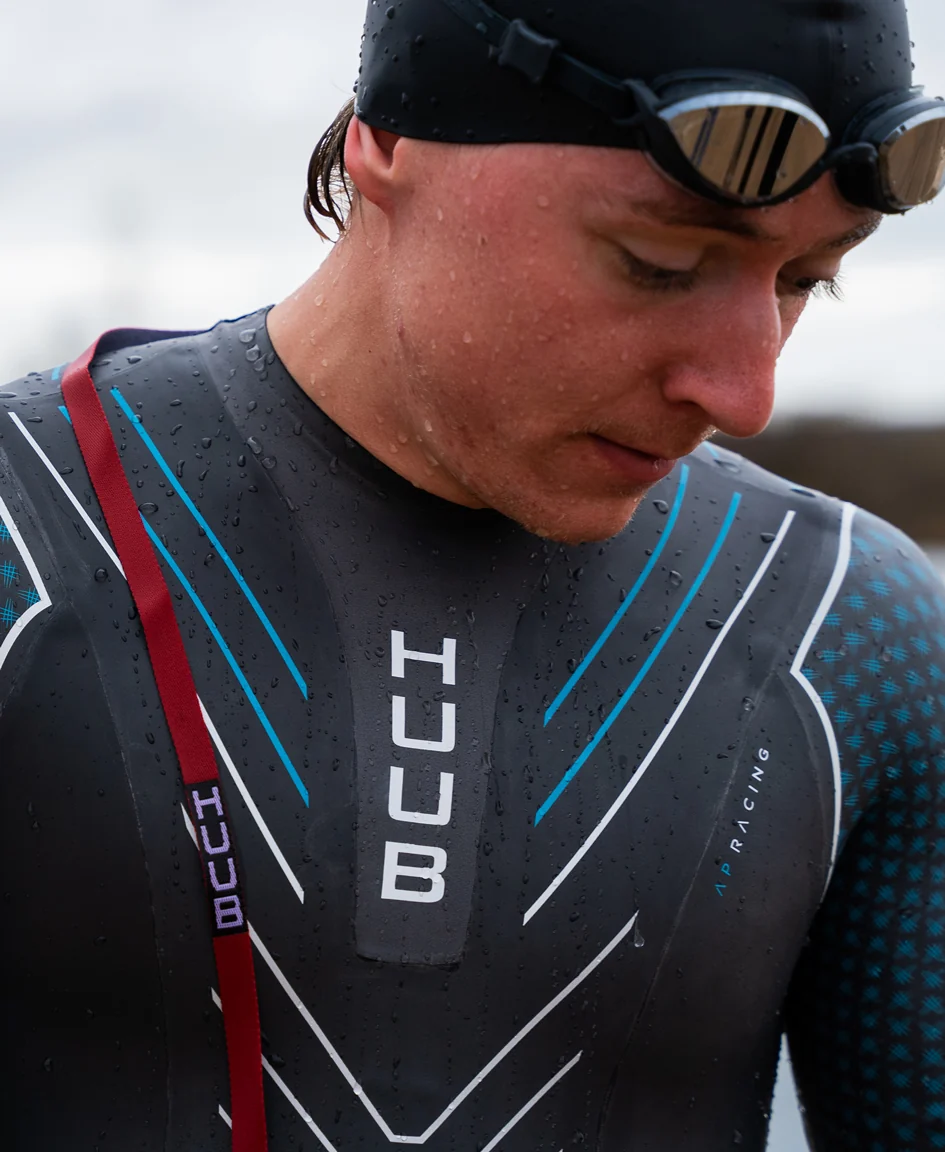 Ex-Demo Pinnacle Wetsuit A1 - Men's - Image 8