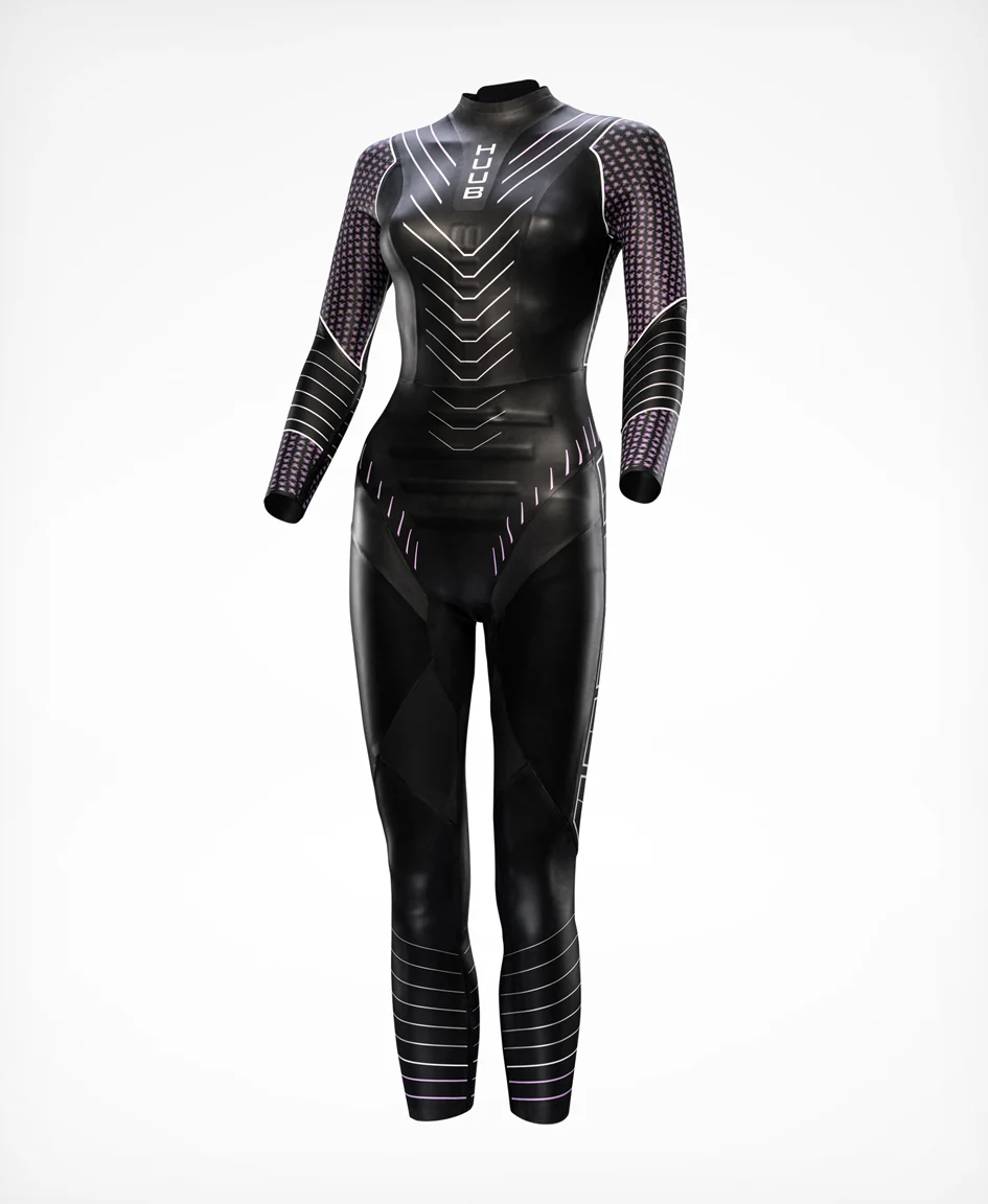 Pinnacle Wetsuit - Women's - Image 3