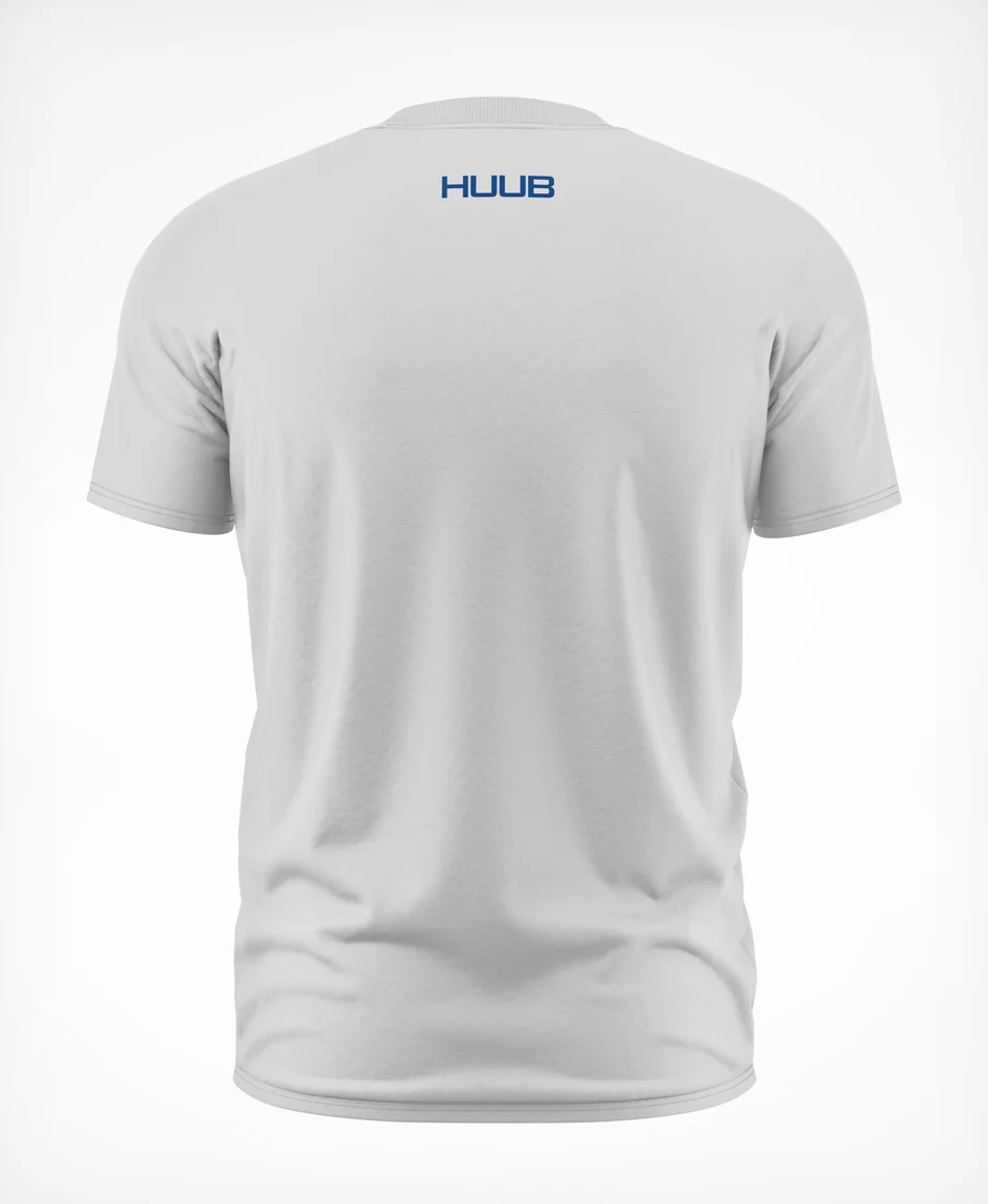 'Power of 3' T-Shirt - Grey - Image 2