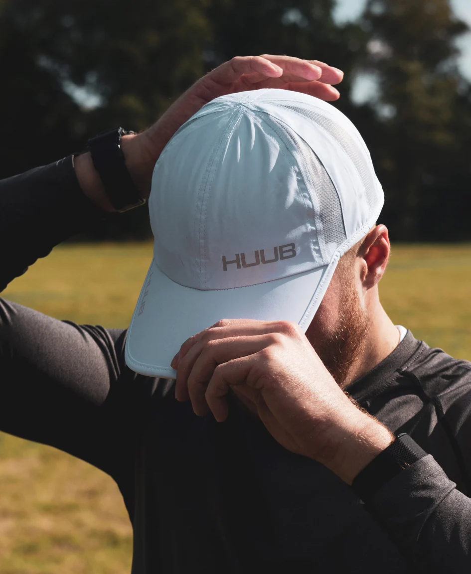 Race Cap II - White - Image 2