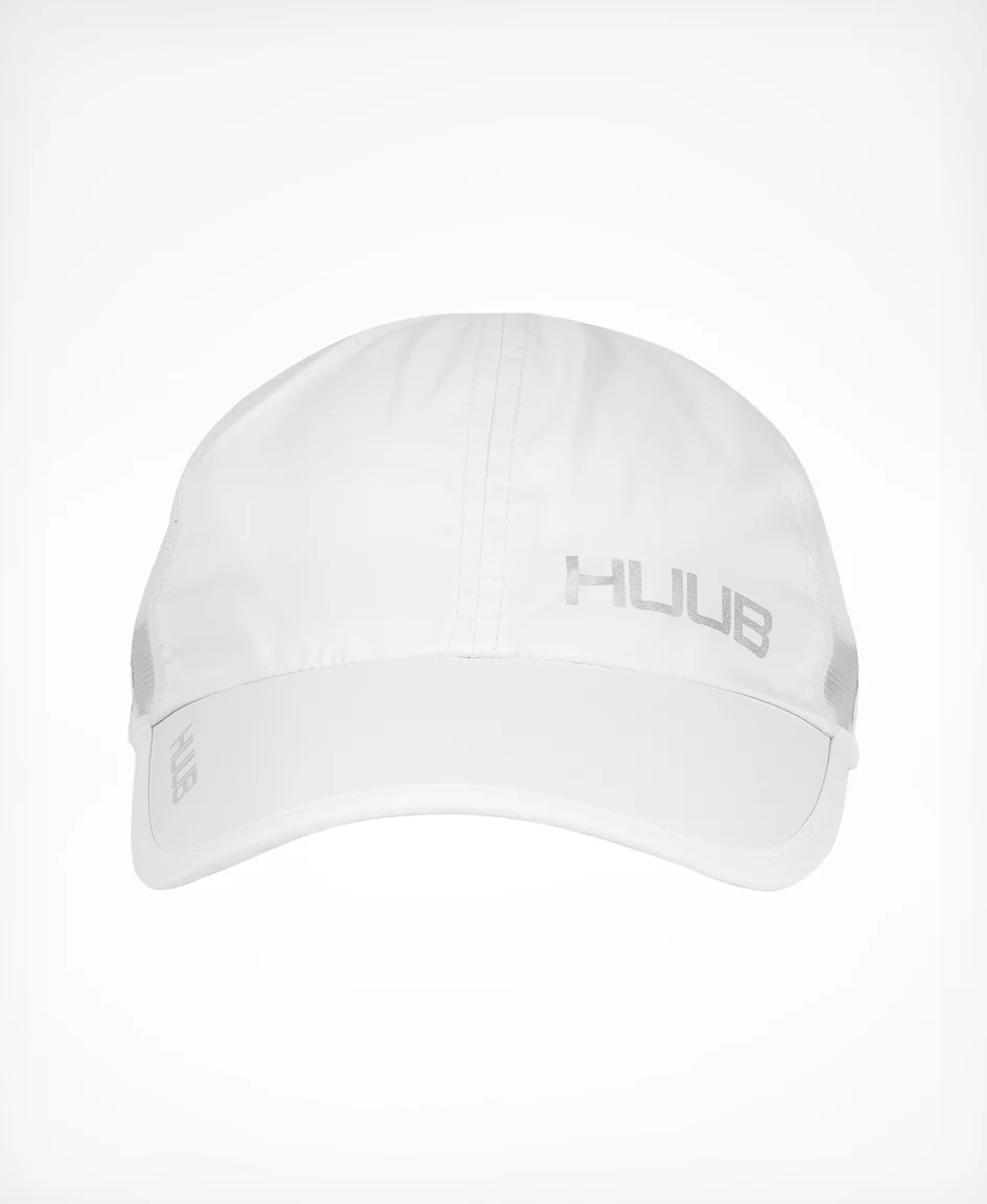 Race Cap II - White - Image 3