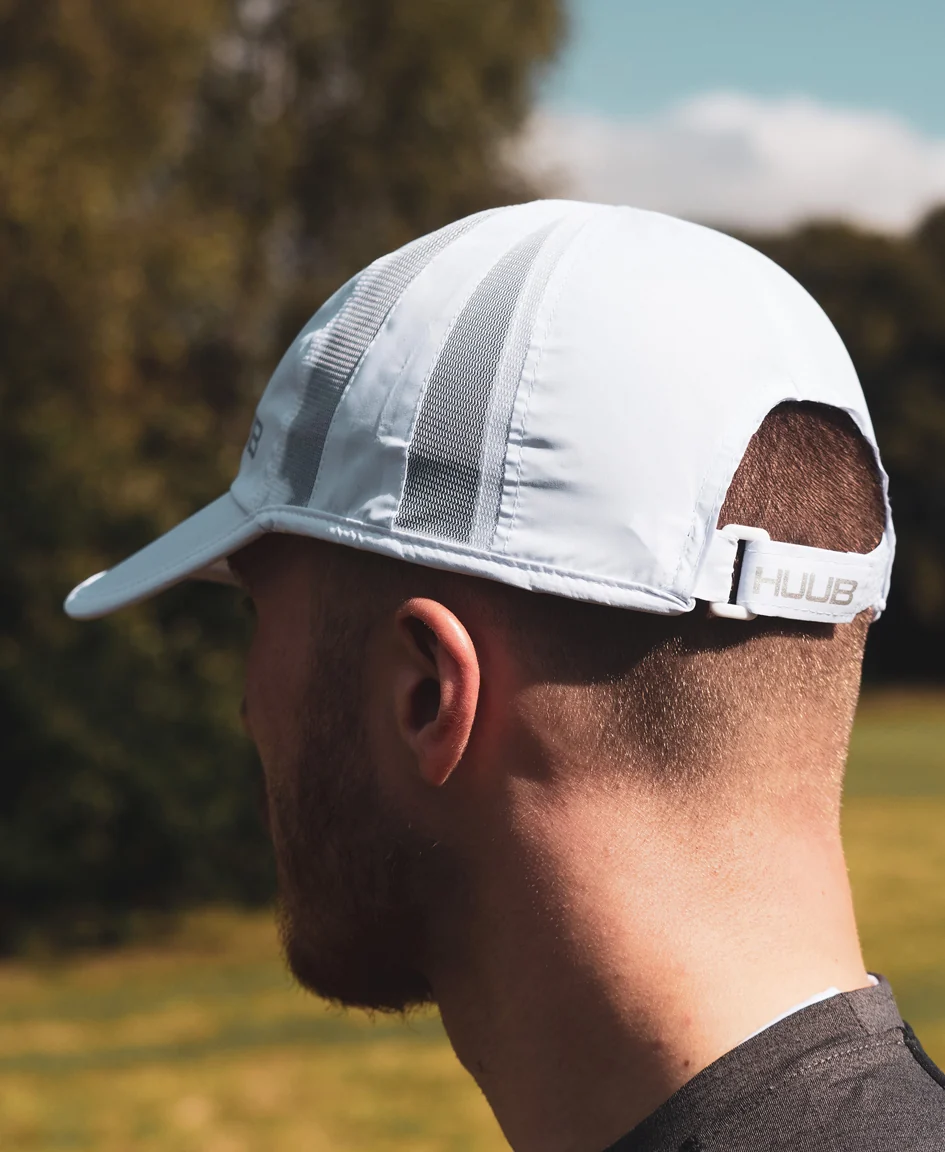 Race Cap II - White - Image 4