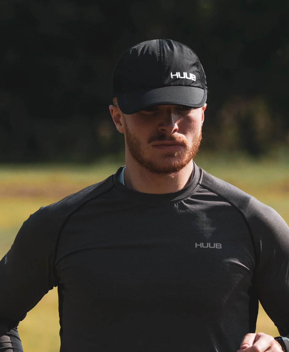 Race Cap II - Black - Image 2
