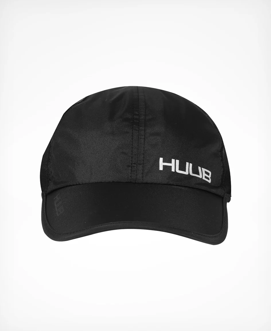 Race Cap II - Black - Image 3