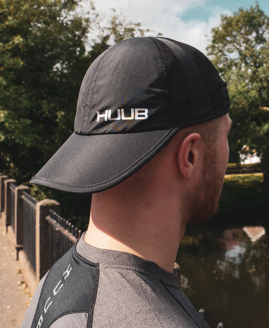 Race Cap II - Black - Image 4