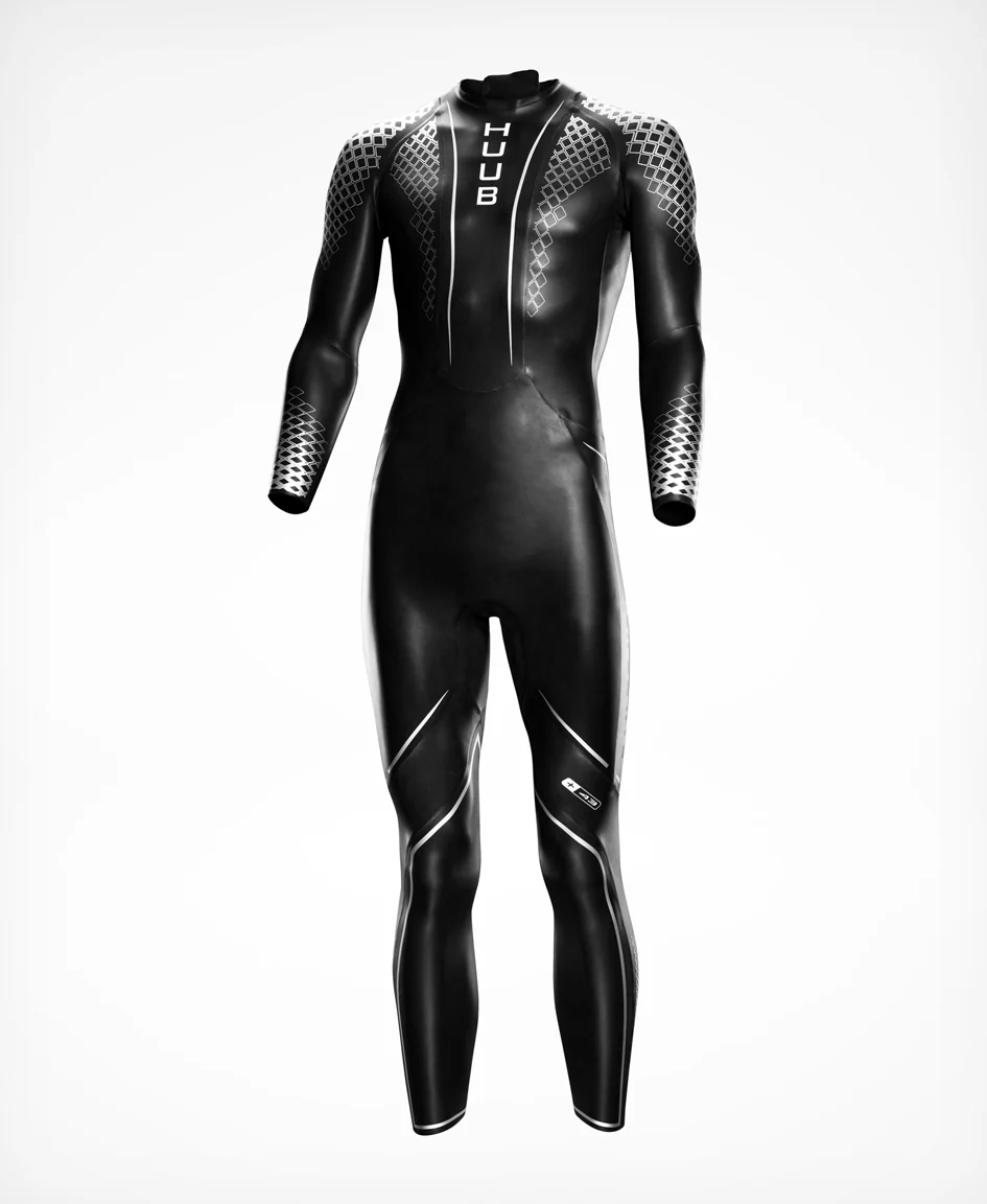 Lurz Open Water Wetsuit - Men's - Image 3