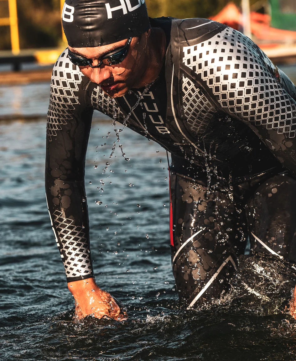 Lurz Open Water Wetsuit - Men's - Image 5