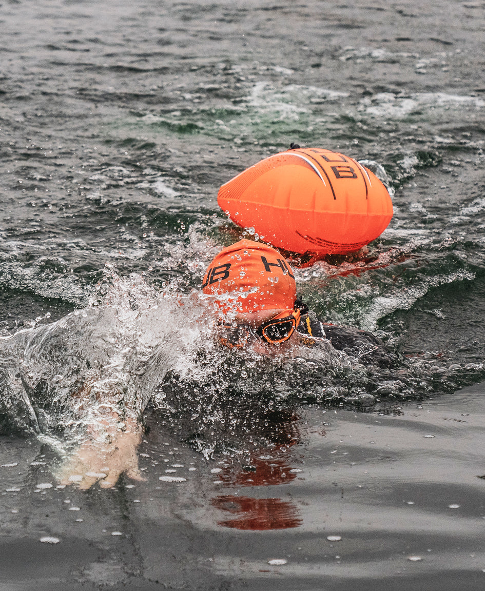 Safety Tow Float - Orange - Image 4