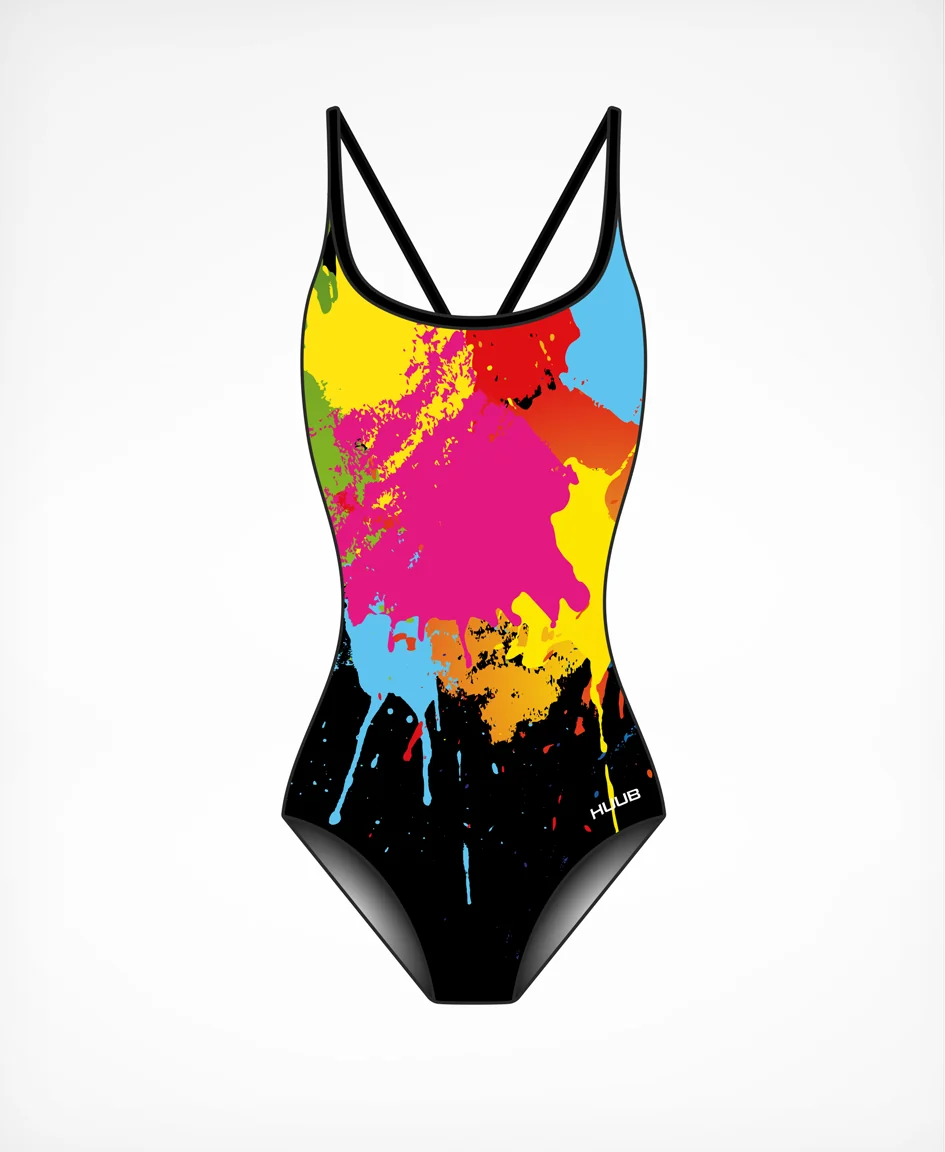 Splat Costume