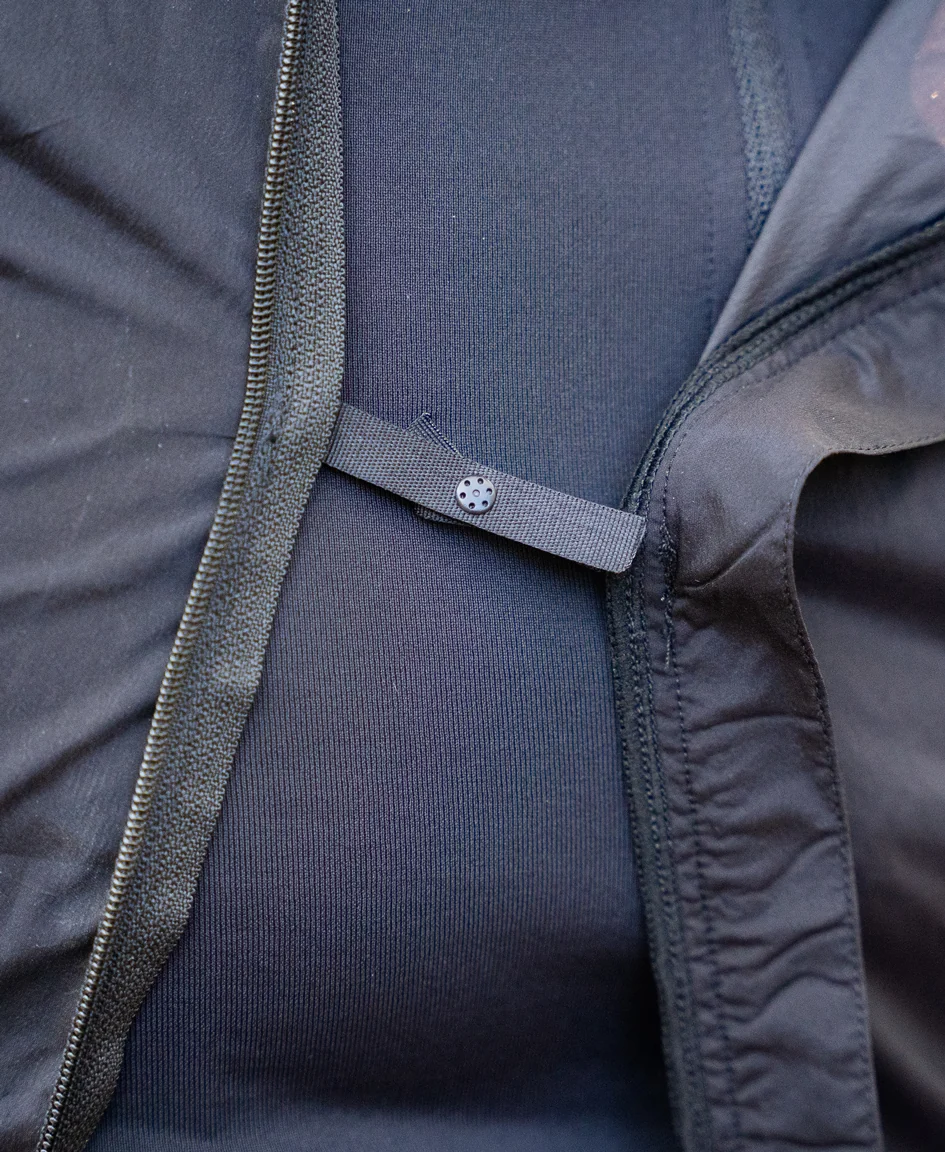 Riber Lightweight Rain Jacket - Men's - Image 4