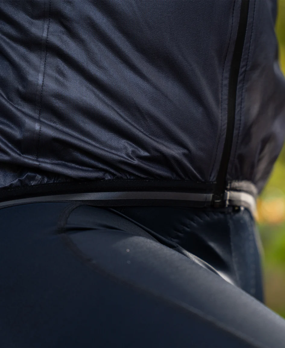 Riber Lightweight Rain Jacket - Men's - Image 7