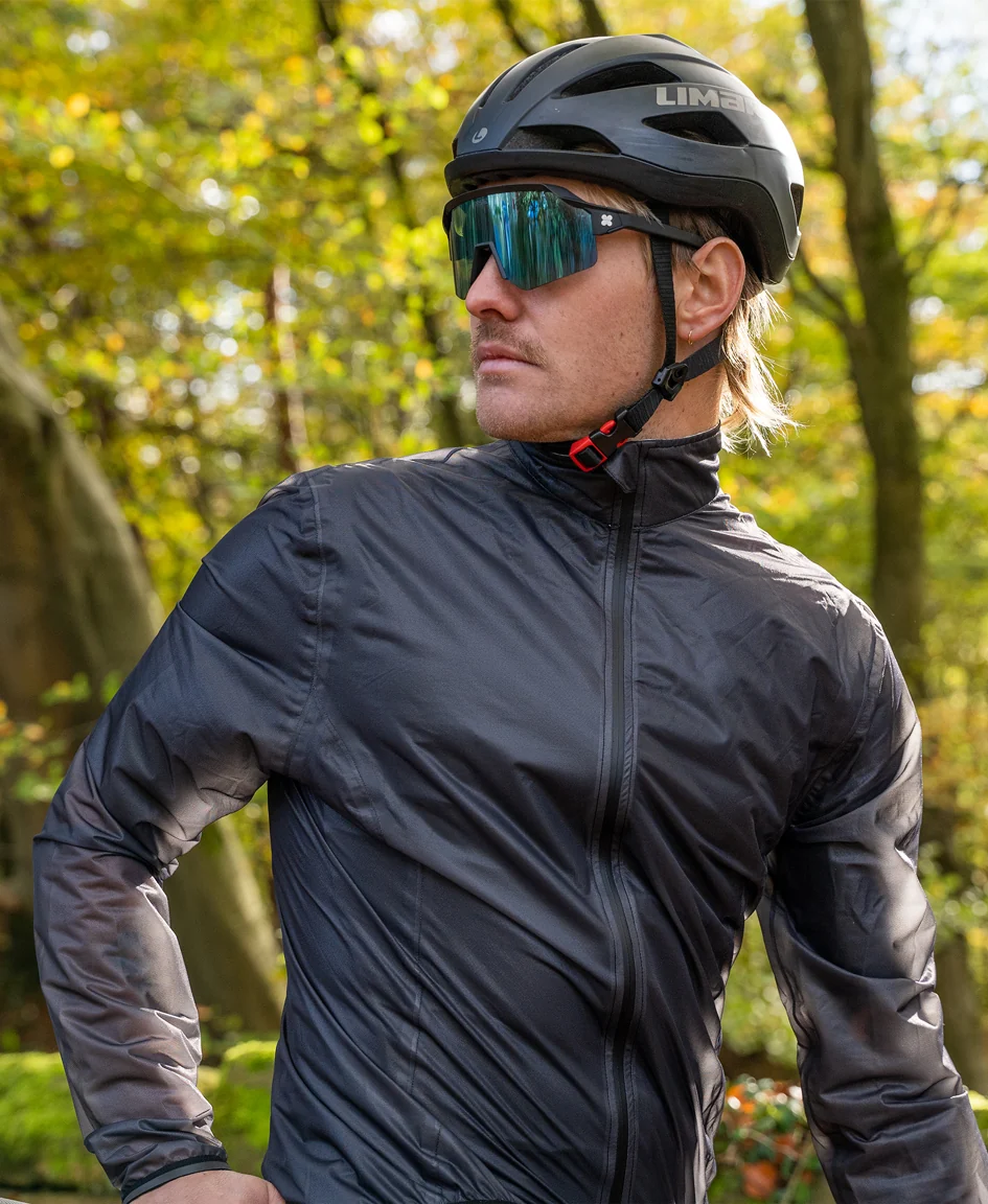 Riber Lightweight Rain Jacket - Men's - Image 8