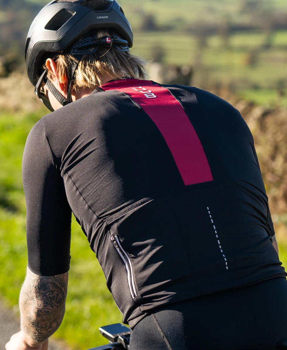 Strada Short Sleeve Jersey - Men's - Image 5