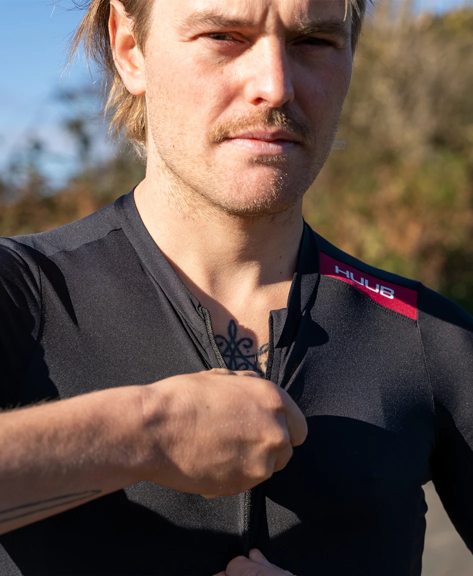 Strada Short Sleeve Jersey - Men's - Image 7