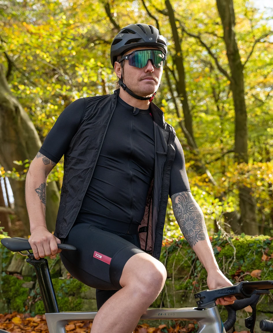 Strada Short Sleeve Jersey - Men's - Image 9