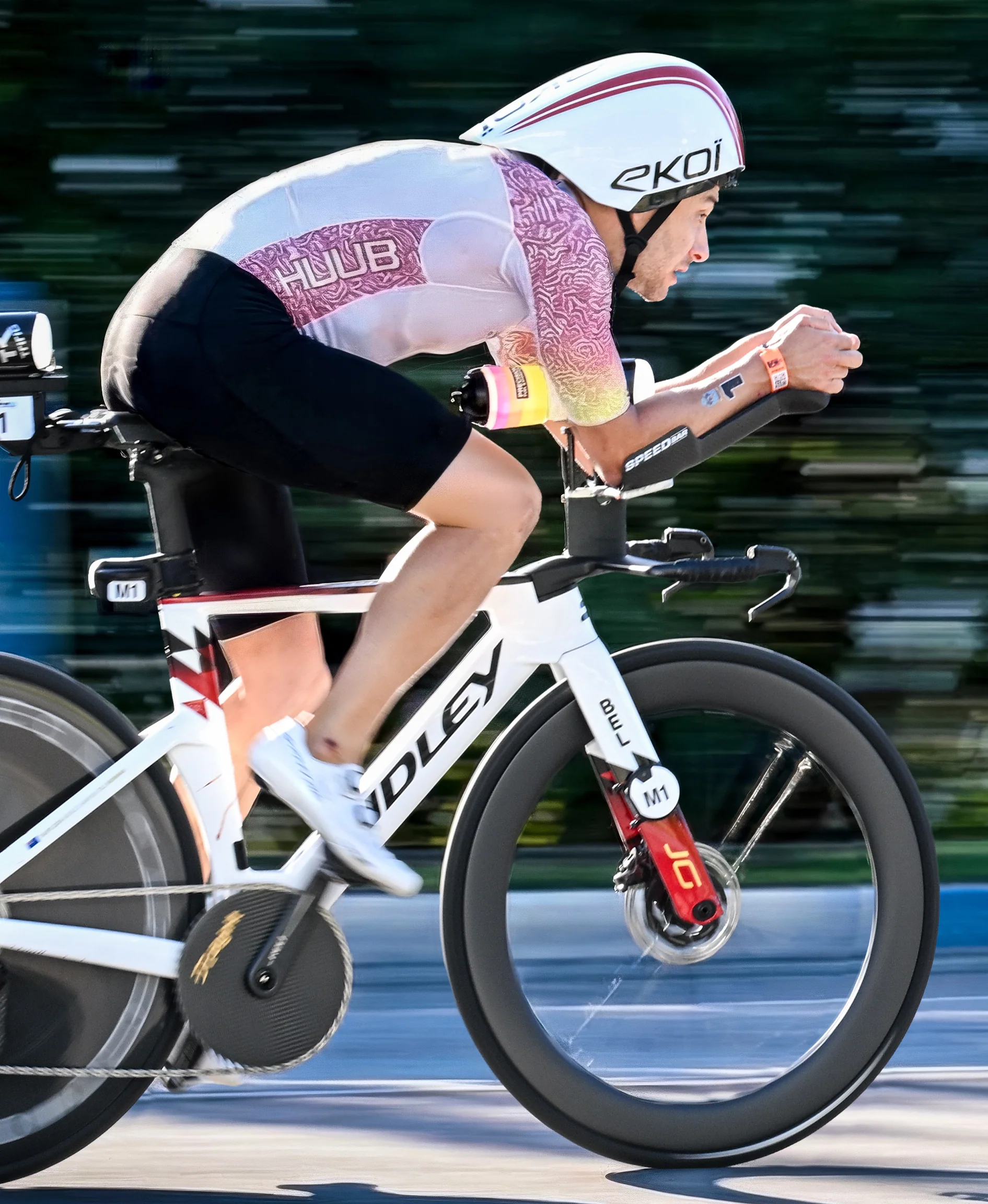 SUB7 Elite Triathlon Suit - Men's - Image 2