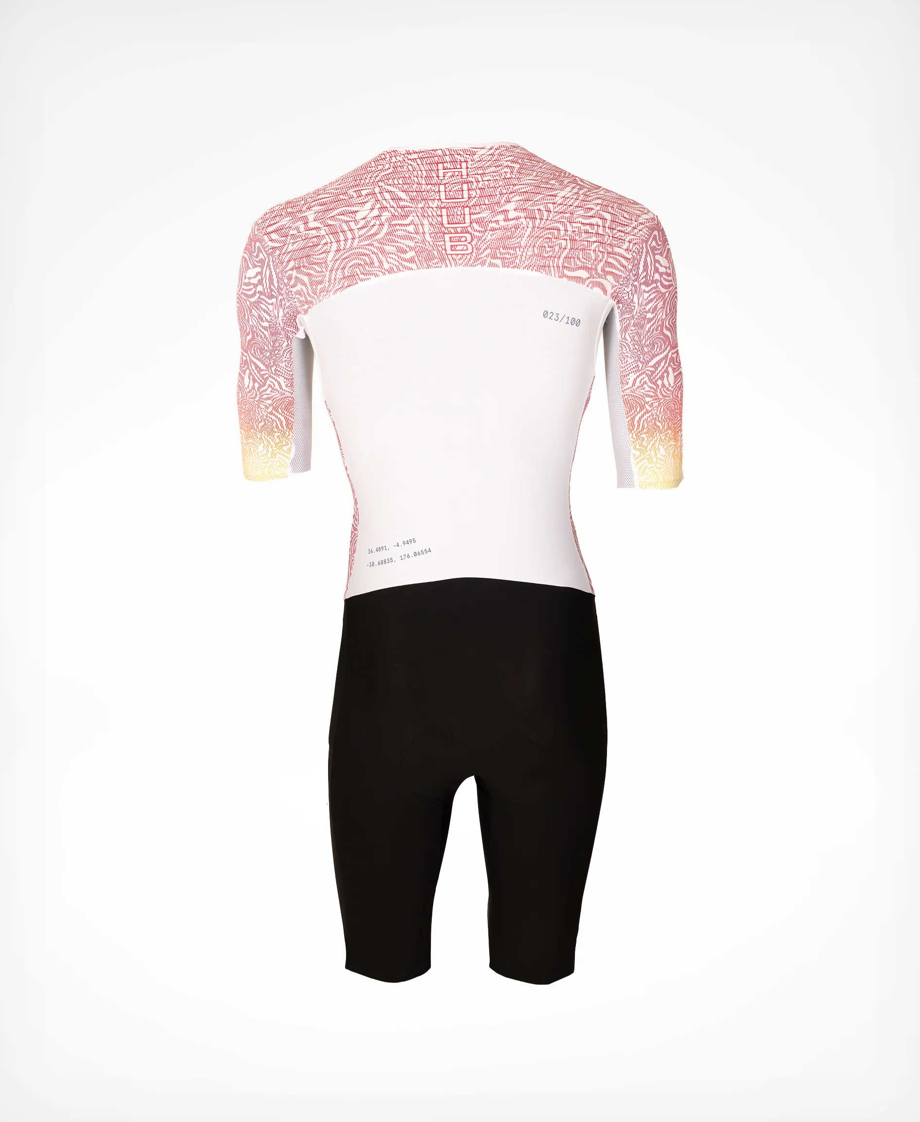 SUB7 Elite Triathlon Suit - Men's - Image 4