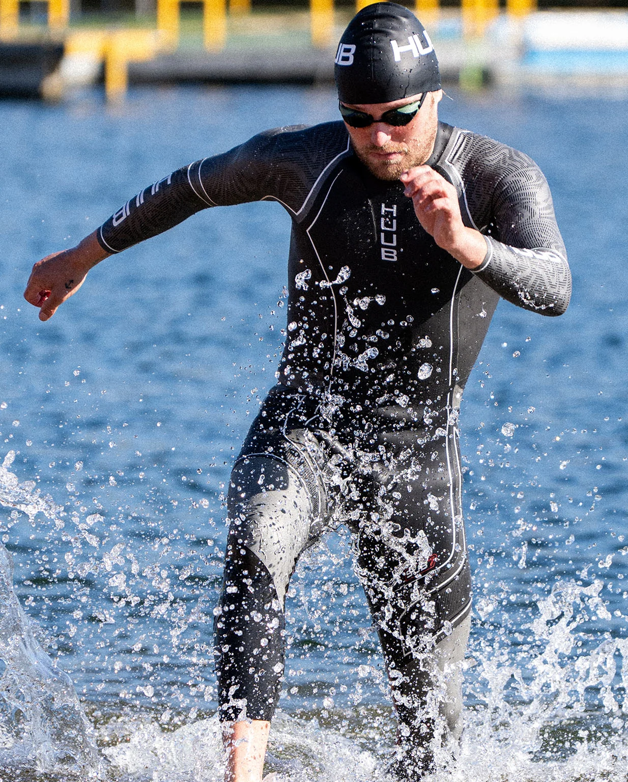 SUB7 Wetsuit 3:5 2026 - Men's - Image 4