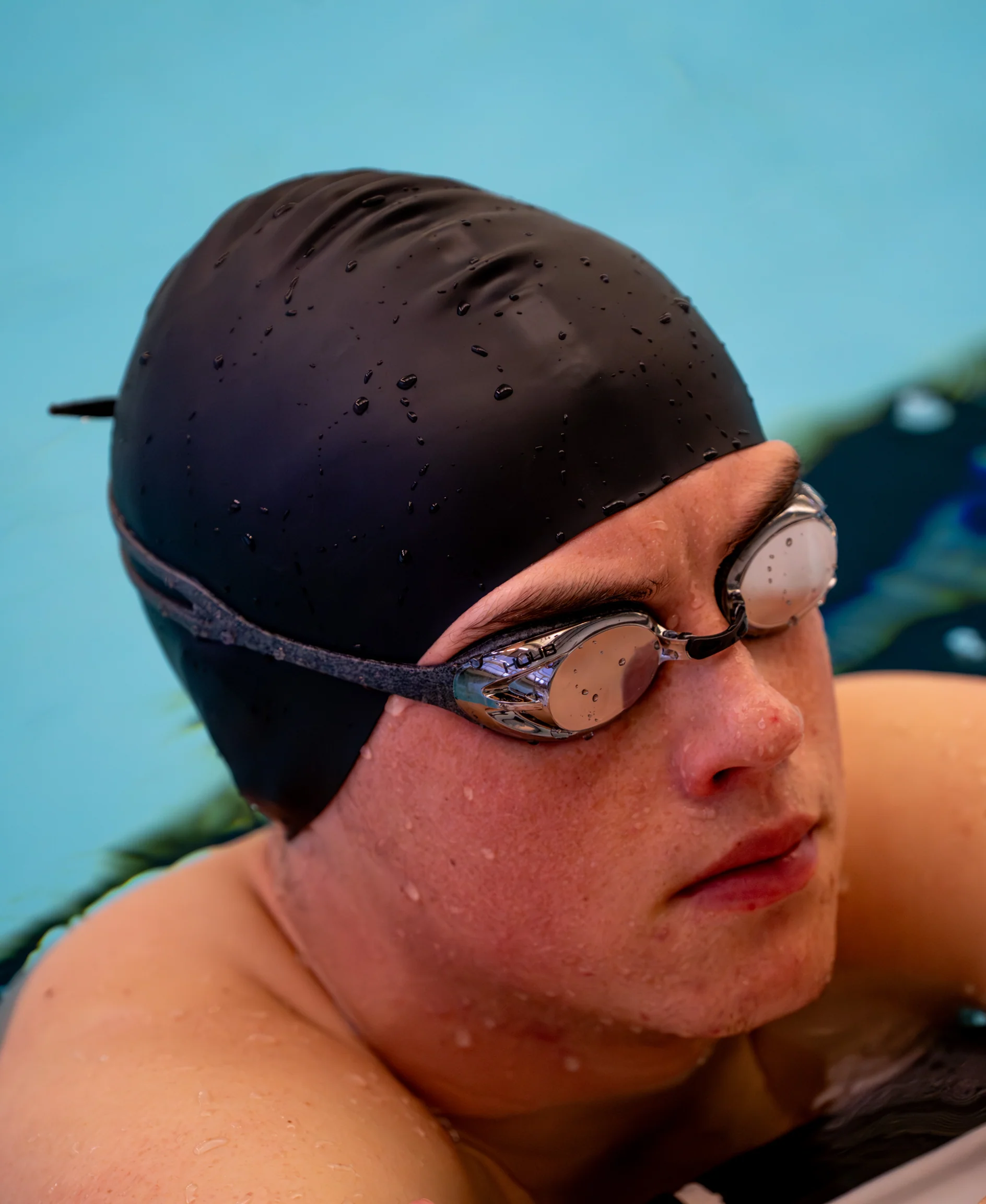 Sustain Goggle - Silver - Image 4